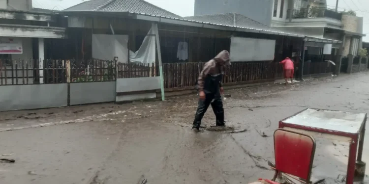 Potensi banjir tinggi, drainase ditata ulang di kota Batu