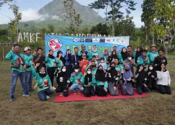 kota batu - Warga Shinning Tuli di Kota Batu Rayakan Hari Bahasa Isyarat Internasional
