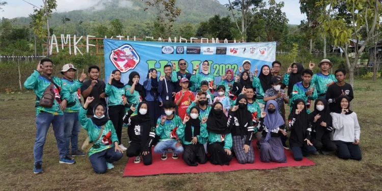 kota batu - Warga Shinning Tuli di Kota Batu Rayakan Hari Bahasa Isyarat Internasional