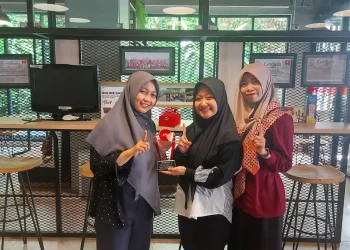 Siswa SMAN 8 Malang juara
