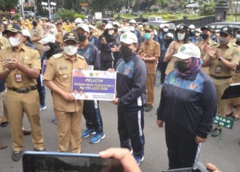 Pemkot Malang beri bonus atlet malang di Porprov Jatim