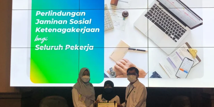 BPJS Ketenagakerjaan di UB