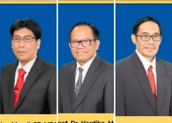 Rektor UM,UM,Universitas Negeri Malang,Pilrek UM,Calon Rektor UM - Calon Rektor UM, Prof Hariyono Unggul di Seleksi Akademik Universitas