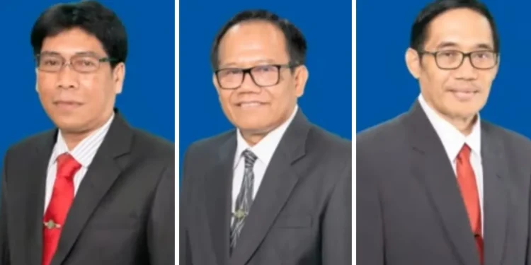 Rektor UM,UM,Universitas Negeri Malang,Pilrek UM,Calon Rektor UM - Calon Rektor UM, Prof Hariyono Unggul di Seleksi Akademik Universitas