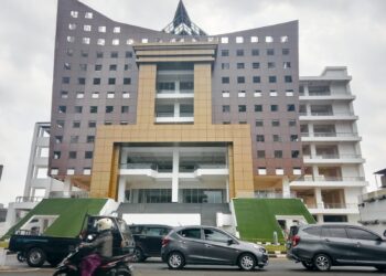 Gedung MCC Kota Malang untuk UMKM