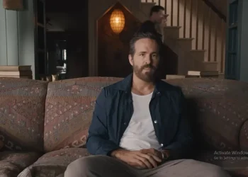 Ryan Reynolds, pemeran utama dari film Deadpool 3