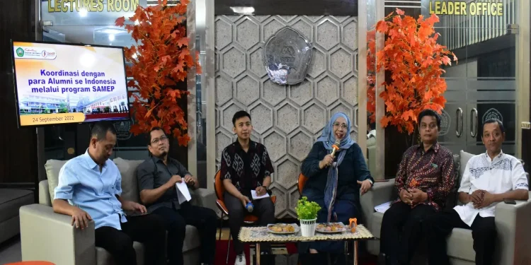Program SAMEP FEB Unisma