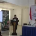 Wali Kota Sutiaji, memberikan arahan pada Baznas kota malang