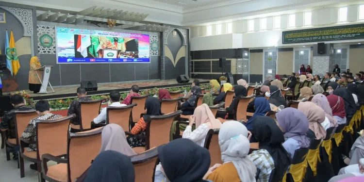 Brevet pajak dan seminar nasional FEB Unisma
