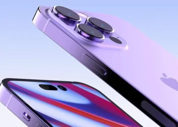 iPhone 14 Pro.