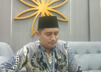 Sekertaris Fraksi PKS DPRD Kota Malang, Ahmad Fuad Rahman menyayangkan tabloid berbau kampanye beredar di tempat ibadah.