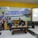 Rektor UIN Malang Prof Dr M Zainuddin MA (tengah).