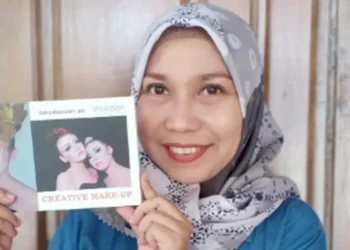 Cerita Alumni Wardah Inspiring Teacher di Yogjakarta: Sudah Terbitkan 23 Judul Buku
