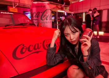 BIBI, penyanyi asal Korea Selatan yang batal debut series ‘Sweet Home 2’.