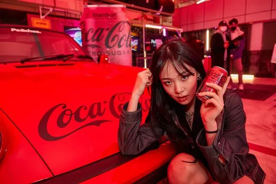 BIBI, penyanyi asal Korea Selatan yang batal debut series ‘Sweet Home 2’.
