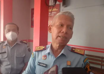Kalapas Kelas I Malang, Heri Azhari membeberkan napi yang ditemukan tewas gantung diri di lapas.