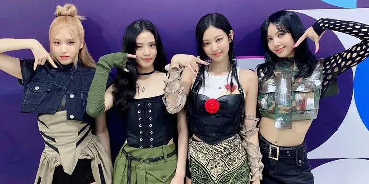 Personel Blackpink.
