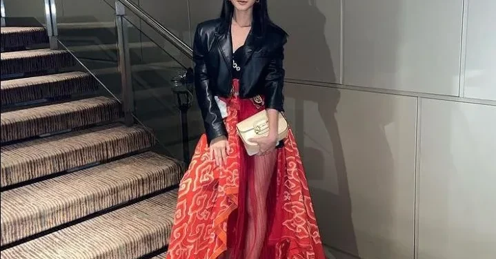Keisya Levronka, penyanyi asli Kota Malang.