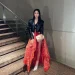 Keisya Levronka, penyanyi asli Kota Malang.