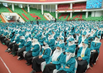 Mahasiswa Baru FEB UNISMA tahun akademik 2022.