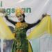 Tari Nusantara dalam acara wawasan kebangsaan Lesbumi PCNU Kabupaten Malang.