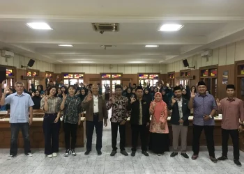 Sinergi IAI Darussalam Banyuwangi bersama STIE Malangkucecwara.