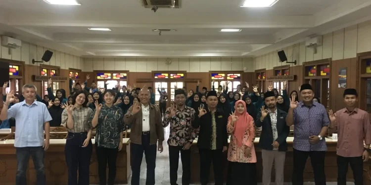 Sinergi IAI Darussalam Banyuwangi bersama STIE Malangkucecwara.