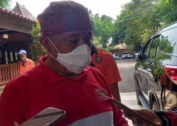Bupati Malang, Sanusi.