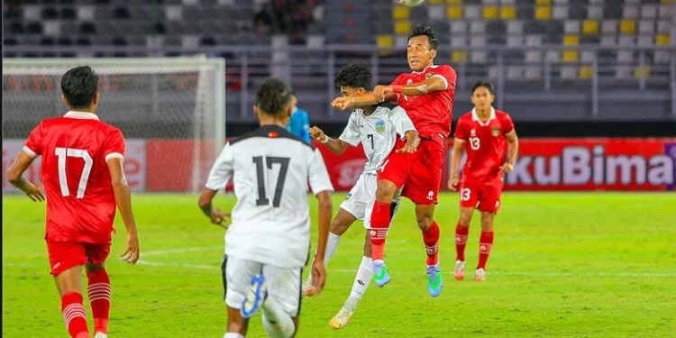 Timnas Indonesia U-20