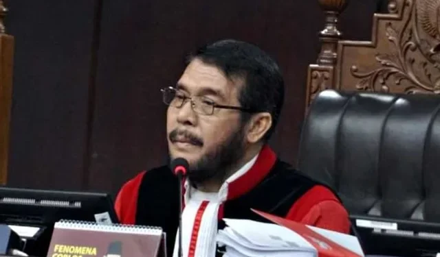 mahkamah konstitusi