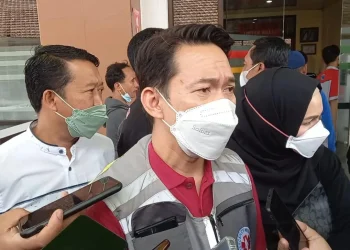 Direktur RSUD Kanjuruhan, dr Bobi Prabowo.