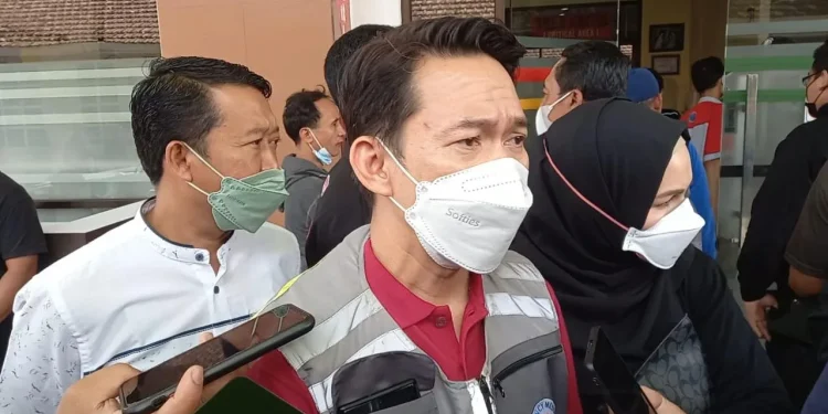 Direktur RSUD Kanjuruhan, dr Bobi Prabowo.