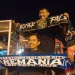Malam tahlil tujuh harian Tragedi Kanjuruhan menjadi momen yang menyatukan Bonek dan Aremania.