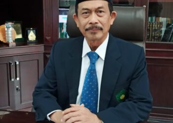 M. Zainuddin, Rektor UIN Maliki Malang.