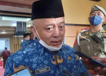 Bupati Malang, Sanusi.