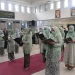 Prosesi sumpah profesi kepada 17 dokter muda dalam Baiat Dokter Muslim ke-31 FK Unisma.