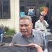 Ketua Tim Advokasi Tragedi Kanjuruhan (Tatak), Imam Hidayat saat memberi keterangan.