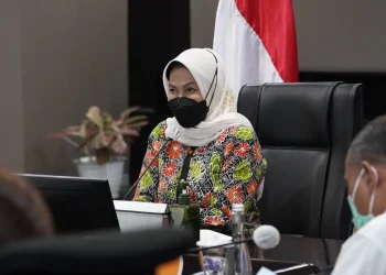 Wali Kota Batu Dewanti Rumpoko.