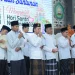 Hadrah di acara peringatan maulid Nabi Muhammad FEB Unisma.