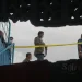 Penghormatan Terakhir Aremania di Hari ke-7 Tragedi Kanjuruhan