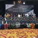 Dosen dan Mahasiswa Yudisium Pascasarjana IAI Al Qolam foto bersama.
