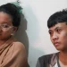 Kondisi korban gas air mata di tragedi Kanjuruhan, rata-rata matanya masih merah darah.