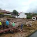 Banjir bandang yang melanda Desa Bulukerto pada 4 Movember 2021 lalu. Banjir terjadi akibat kerusakan pada ekosistem lingkungan di bagian hulu.