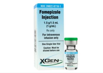 Fomepizole, obat gangguan ginjal akut yang akan diimpor dari Amerika dan Jepang.