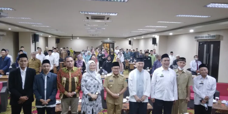 Sarahsehan Strategi Pengembangan Pondok Pesantren Menjadi Mandiri dan Bermutu Menghadapi Era Society 5.0.