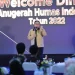 Sutiaji,Wali Kota Malang - Sutiaji Apresiasi Perhelatan Anugerah Humas Indonesia di Kota Malang