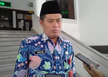 Kepala Dinas Pendidikan dan Kebudayaan Kota Malang Suwarjana.
