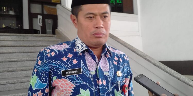 Kepala Dinas Pendidikan dan Kebudayaan Kota Malang Suwarjana.