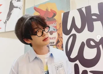 Heochan VICTON yang dikonfirmasi hengkang dari grup karena mengemudi dibawah pengaruh alkohol.