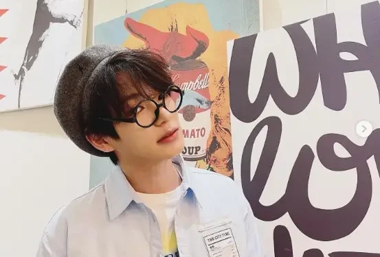 Heochan VICTON yang dikonfirmasi hengkang dari grup karena mengemudi dibawah pengaruh alkohol.
